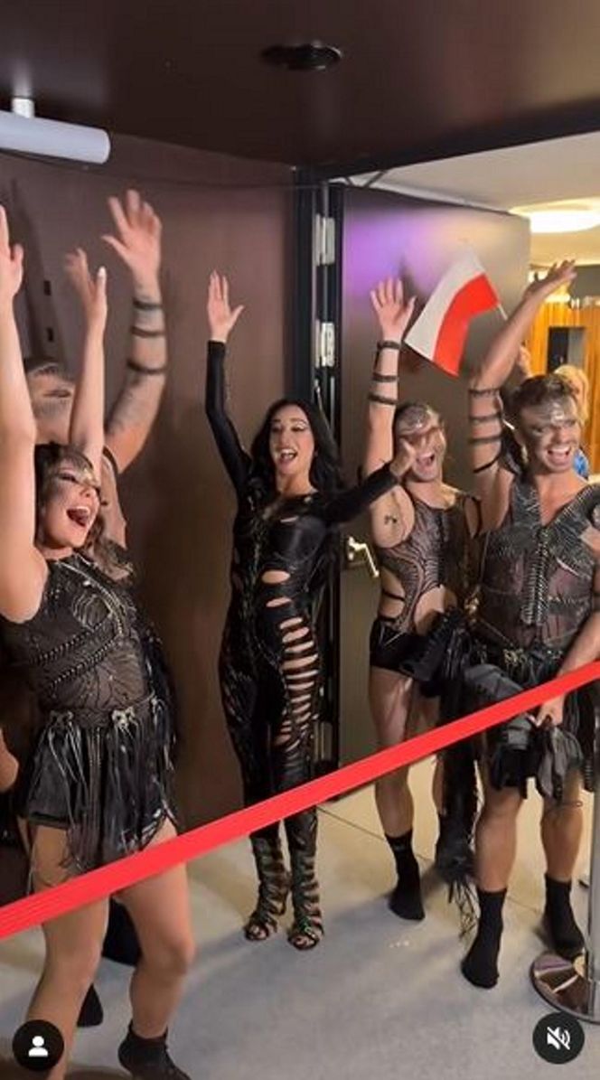 Justyna Steczkowska na Eurowizji