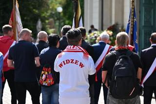 Tak pożegnano Franciszka Smudę. Uroczystości pogrzebowe wybitnego trenera