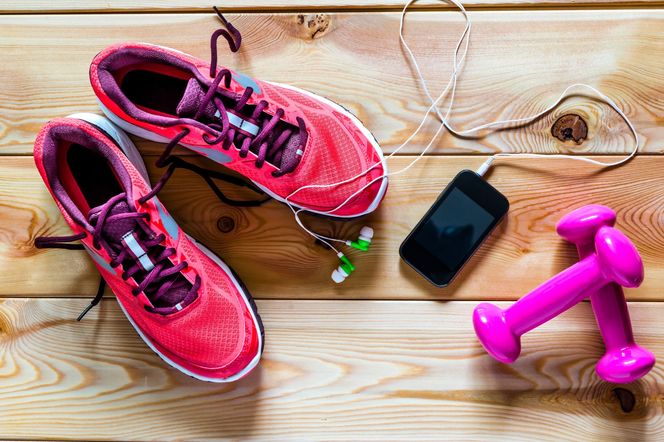 Full Body Workout – trening z hantlami dla początkujących
