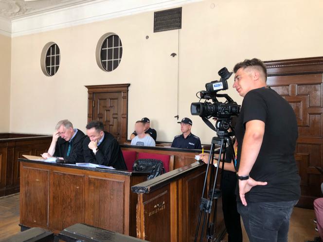 Sprawa dotyczy wydarzenia z 25 lutego 2018 r.
