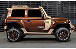 Ford Troller T4 Concept