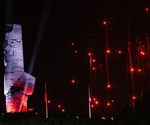 Obchody rocznicy wybuchu II wojny światowej na Westerplatte