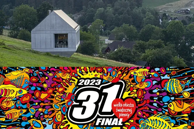 Podsumowanie akcji Architekci grają dla WOŚP