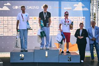 Sukcesy Iławian na Mistrzostwach Polski w Sprincie klas ILCA w Gdyni