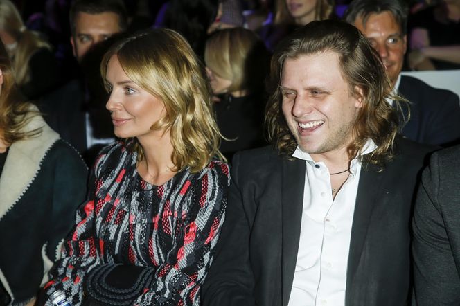 Agnieszka Woźniak-Starak i Piotr Starak
