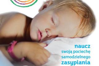 Zasypiam sam - naucz dziecko samodzielnego zasypiania