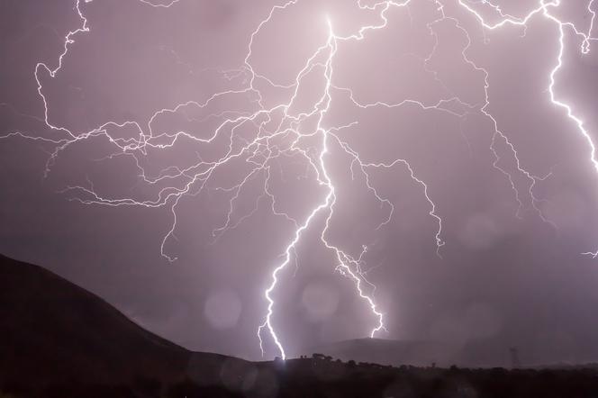 Armagedon pogodowy nad woj. śląskim