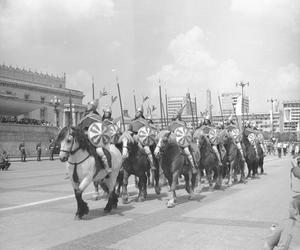 Defilada Tysiąclecia Państwa Polskiego - 22 lipca 1966 r.