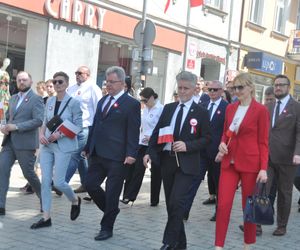 Kielce. Święto Konstytucji 3 Maja (2025)