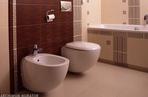 Łazienka i bidet
