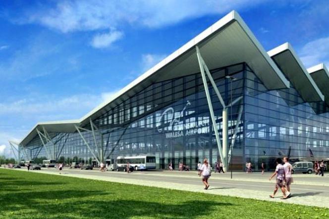 Port Lotniczy Gdańsk: Terminal powstanie według projektu polsko-niemieckiej pracownia JSK Architekci