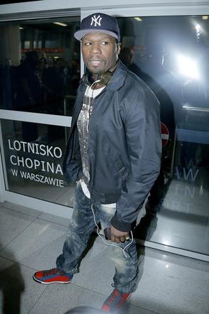 50 cent w Polsce