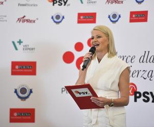 Uroczystość wręczenia nagrody Serce dla zwierząt