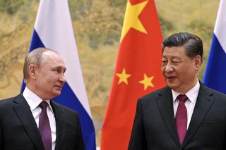 Pilne! Przywódca Chin jedzie do Rosji. Po spotkaniu z Putinem chce rozmawiać z Zełenskim