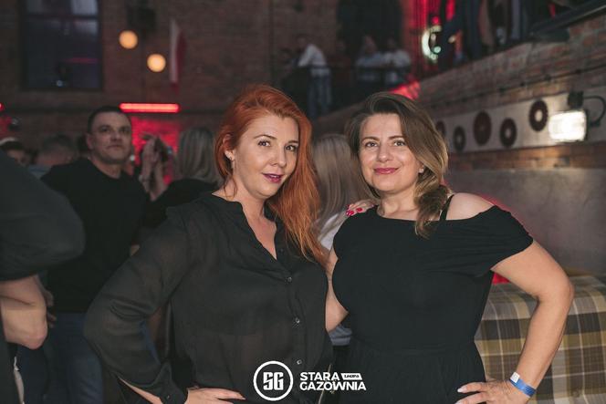 5. Urodziny Starej Gazowni/Vinylowe Klasyki C-Boola