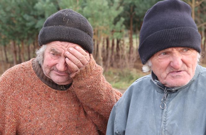 Czegoś takiego w "Rolnicy. Podlasie" jeszcze nie było. "Będziesz miał na dwa dni żarcia"