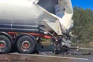 Wypadek polskiego autokaru w Niemczech