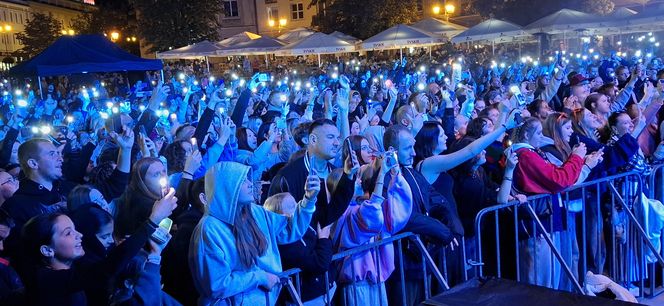 Podlaskie Eska Music Tour