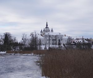 Idealne miejsce na zimowy wypoczynek na Podlasiu. To uzdrowisko robi furorę! Przyjeżdżają nawet Niemcy