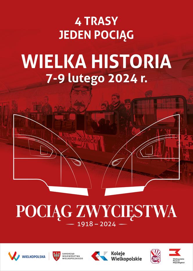 koleje wielkopolskie