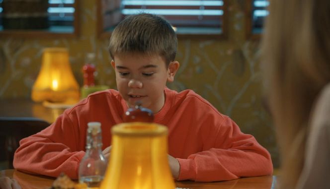 Barwy szczęścia, odcinek 3167. Ksawery (Bartosz Gruchot)