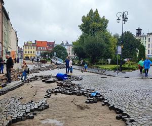 Nasi reporterzy są na miejscu i relacjonują, jak wygląda sytuacja w Głuchołazach