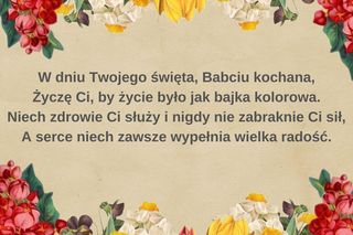 Dzień Babci i Dziadka 2025 - Kreatywne życzenia, które rozgrzeją serce