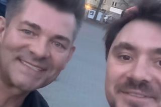 Zenek Martyniuk wybaczył Danielowi