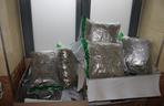 Policjanci z Poznania przechwycili ponad 176 kilogramów narkotyków!