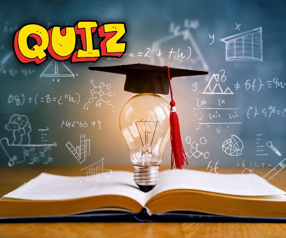 Matematyka dla prawdziwych speców. Szybki quiz z geometrii. Przy piątym pytaniu zrobisz duże oczy