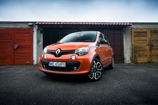 TEST Renault Twingo GT 0.9 TCe 110 KM: sport w wydaniu XS