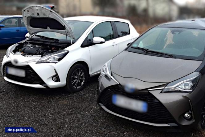 Kradli samochody w Hiszpanii i sprzedawali je w Polsce