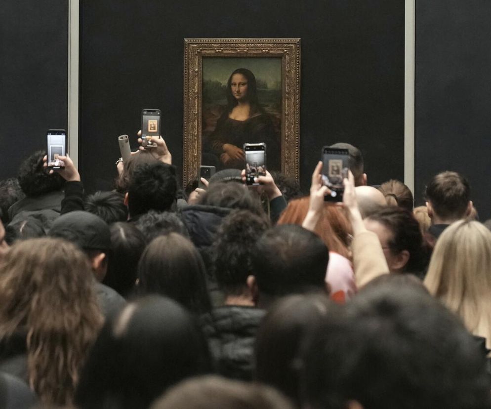 Już nie długo Mona Lisa zmieni swoje miejsce. Co to oznacza dla zwiedzających? 