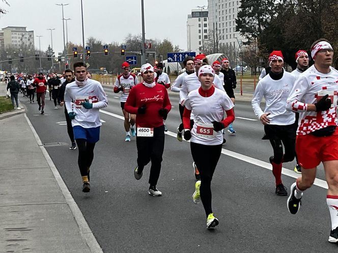 Bieg dla Niepodległej 2024 w Białymstoku