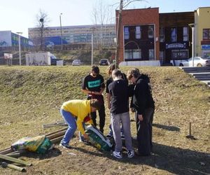 Nowa przestrzeń rekreacji i wypoczynku w Żorach. Postanie Skwer Praw Kobiet przy ulicy Boryńskiej