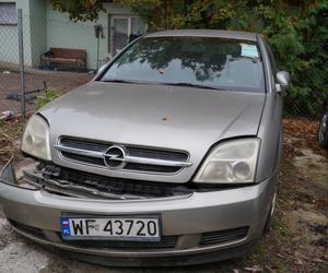 Opel Vectra. Cena wywoławcza - 3150 zł