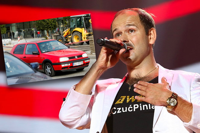 Lata lecą, a Sławomir nadal nim jeździ. Czy jego Golf nabiera już wartości?