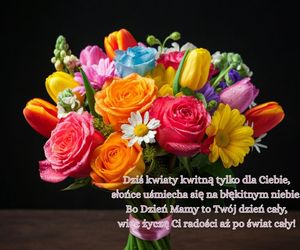 Kartki na Dzień Mamy