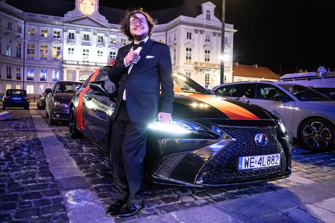 Zagrał na fortepianie, wygrał luksusowe auto! Jakub Kuszlik tego się nie spodziewał