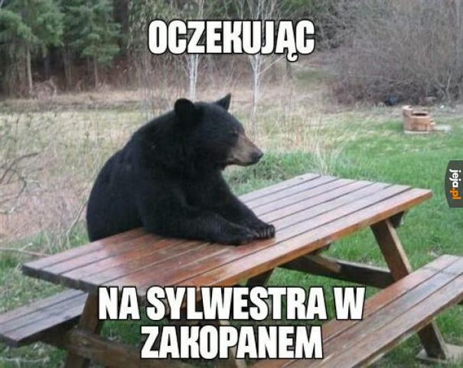 Najlepsze memy o górach i o góralach! Te grafiki bawią do łez 