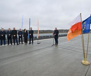 Otwarcie odcinka autostrady A2 Groszki - Siedlce Zachód (18.12.2024)