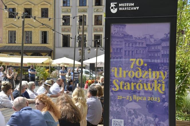 Wielkie święto Starówki! Jakie atrakcje na 70. urodziny Starego Miasta w Warszawie 