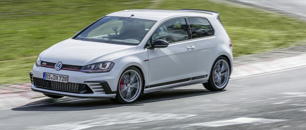 Volkswagen Golf GTI Clubsport S