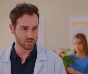 Miłość i nadzieja odc. 272. Sila, doktor Levent