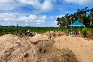 Na terenie Wielkopolski odkryto polskie piramidy sprzed 5,5 tys lat!