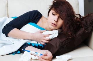 Grypa u kobiet w ciąży – objawy, leczenie, powikłania