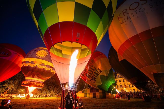 Zawody balonowe "In the Silesian Sky"