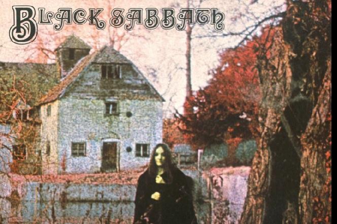 Black Sabbath - zniszczono miejsce, w którym powstała legendarna okładka debiutanckiego albumu zespołu. Kto za to odpowiada?