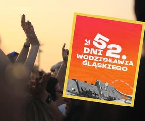 Przed nami 52. Dni Wodzisławia Śląskiego PROGRAM