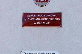 Mural z podobizną Igi Świątek